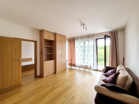Pronájem bytu 2+kk, Praha - Hloubětín, Nademlejnská, 46 m2