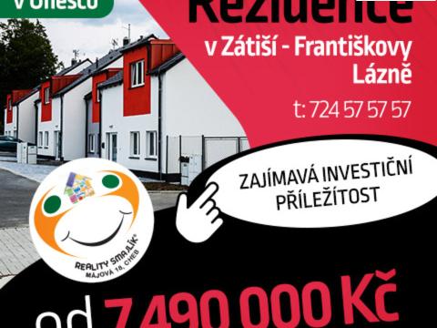 Prodej činžovního domu, Františkovy Lázně, Ruská, 142 m2