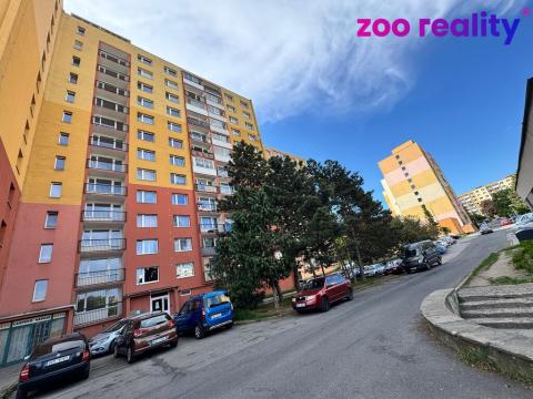 Prodej bytu 1+1, Chomutov, Holešická, 42 m2