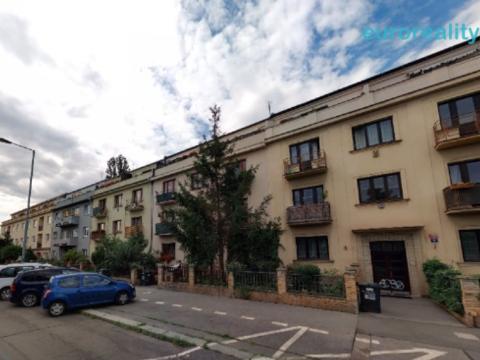 Pronájem bytu 1+1, Praha - Strašnice, Nad Primaskou, 41 m2