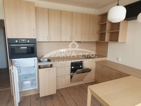Pronájem bytu 1+kk, Plzeň - Bolevec, Jesenická, 30 m2