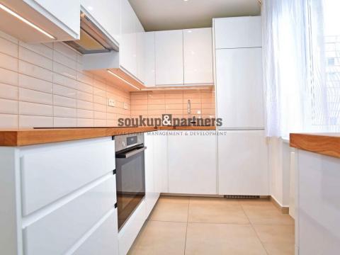Prodej bytu 2+1, Praha - Vršovice, V olšinách, 50 m2