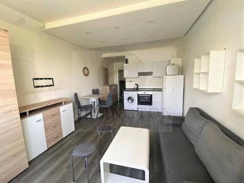 Pronájem bytu 1+kk, Karlovy Vary, Charkovská, 25 m2