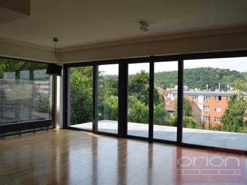 Pronájem rodinného domu, Praha - Košíře, Musílkova, 442 m2