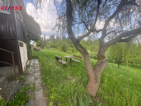 Prodej zahrady, Zlín, 1163 m2