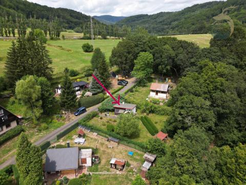 Prodej pozemku pro bydlení, Krásný Les - Damice, 457 m2