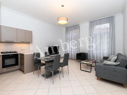 Prodej bytu 2+kk, Praha - Nové Město, Tyršova, 60 m2