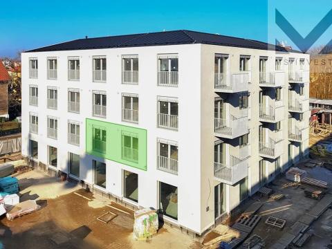 Prodej bytu 2+kk, Hostivice, Čsl. armády, 50 m2