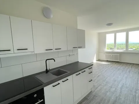 Pronájem bytu 2+kk, Litvínov, Kopistská, 40 m2