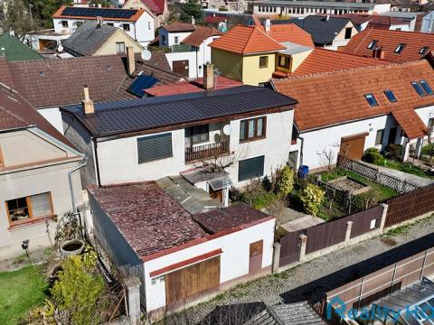 Prodej rodinného domu, Týn nad Vltavou - Malá Strana, Na Bojišti, 129 m2