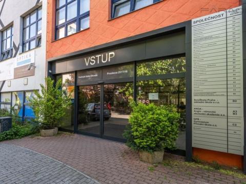Pronájem obchodního prostoru, Praha - Stodůlky, Prusíkova, 50 m2