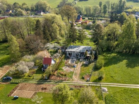 Prodej rodinného domu, Nový Jičín - Bludovice, 113 m2