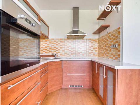 Pronájem bytu 3+kk, Ostrava, Fojtská, 66 m2