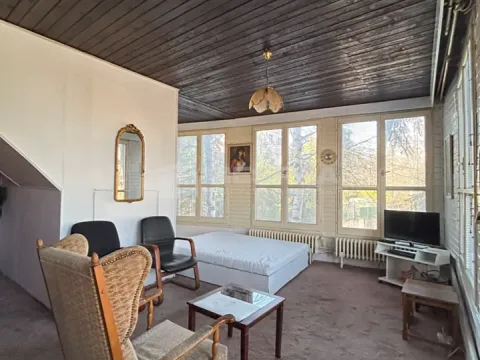Pronájem bytu 1+kk, Praha - Hlubočepy, Pod Ateliéry, 60 m2
