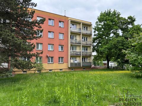Prodej bytu 2+1, Český Těšín, Hrabinská, 47 m2