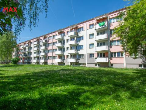 Prodej bytu 3+1, Hradec Králové - Slezské Předměstí, Markovická, 60 m2