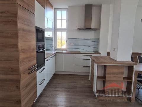 Pronájem bytu 3+kk, Opava - Předměstí, Boženy Němcové, 112 m2