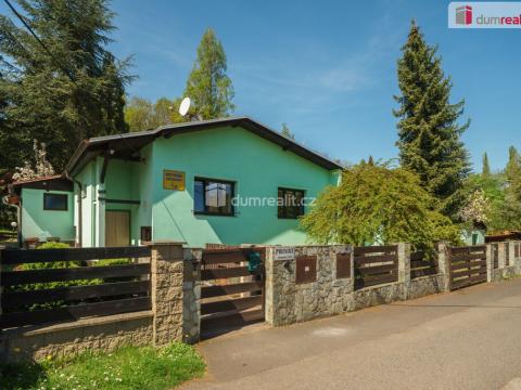 Prodej rodinného domu, Dubí, Údolí, 470 m2