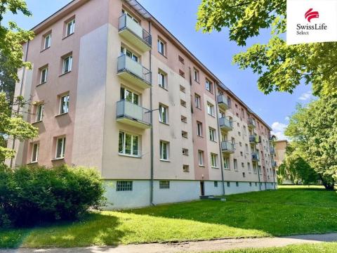 Pronájem bytu 2+1, Teplice, Buzulucká, 51 m2