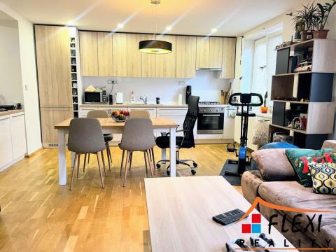 Pronájem bytu 2+kk, Ostrava, Balcarova, 54 m2