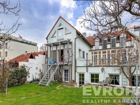 Prodej bytu 3+kk, Praha - Strašnice, Gutova, 90 m2