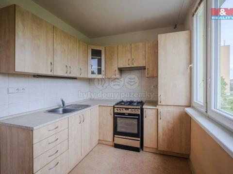 Prodej bytu 2+1, Nymburk, Alfonse Muchy, 52 m2