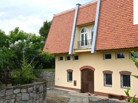 Prodej ubytování, Jiřice u Miroslavi, 662 m2