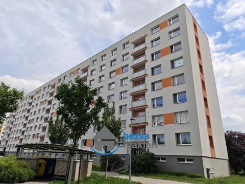 Prodej bytu 2+1, Pardubice, Josefa Janáčka, 52 m2