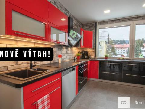 Prodej bytu 3+kk, Harrachov - Nový Svět, 87 m2