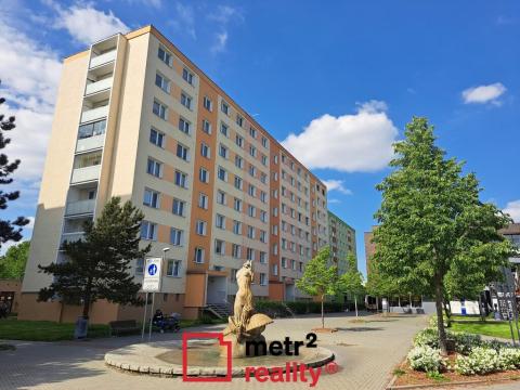 Prodej bytu 3+1, Olomouc, Nedvědova, 63 m2