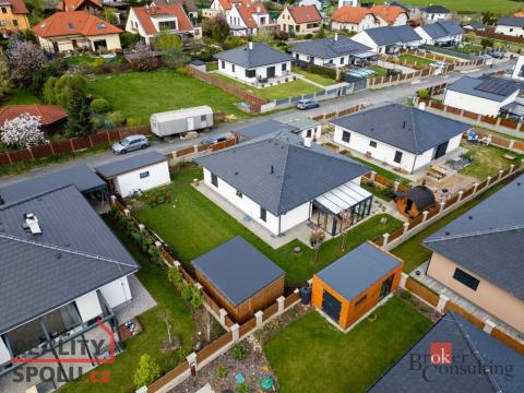 Pronájem rodinného domu, Chotíkov, 129 m2