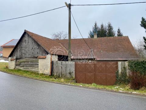 Prodej chalupy, Otín - Pohořílky, 126 m2