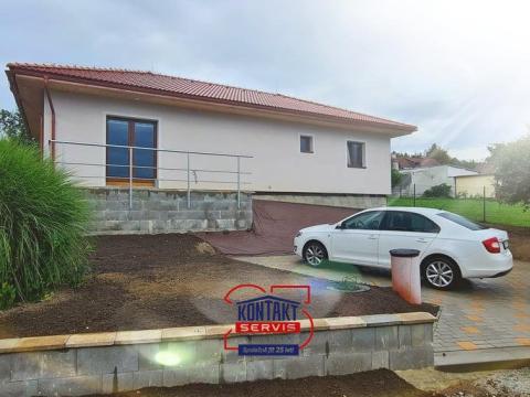 Pronájem rodinného domu, Nedabyle, 115 m2