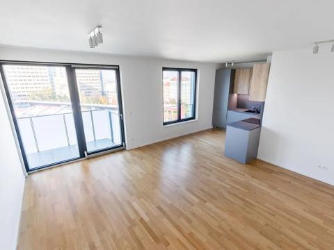 Prodej bytu 2+kk, Praha - Žižkov, Seifertova, 64 m2