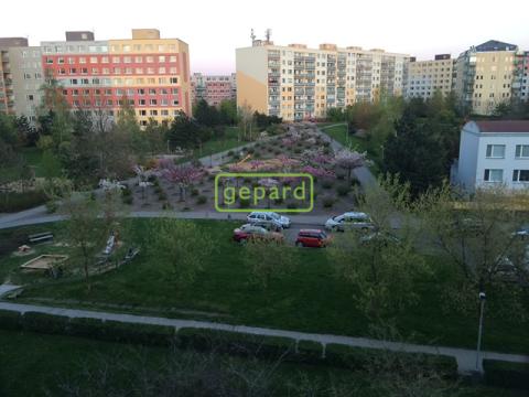 Pronájem bytu 3+kk, Praha - Černý Most, Generála Janouška, 80 m2