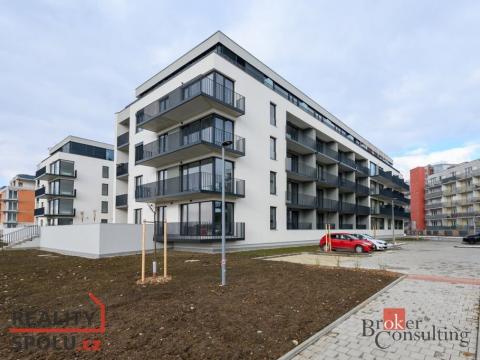 Pronájem bytu 1+kk, Plzeň - Jižní Předměstí, Měděná, 49 m2