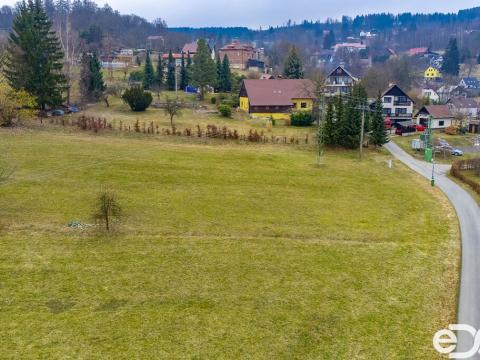 Prodej pozemku pro bydlení, Skuhrov, 1721 m2