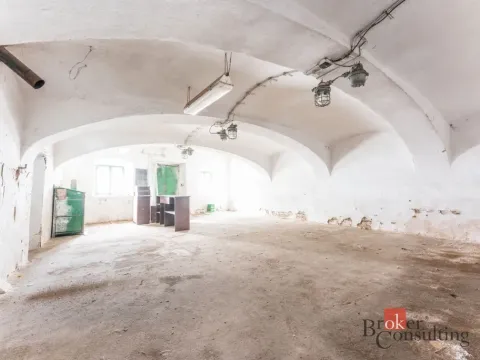 Prodej historického objektu, Polička - Polička-Město, Pálená, 700 m2