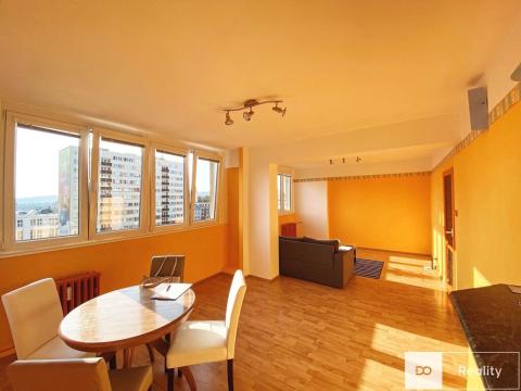 Pronájem bytu 2+kk, Mladá Boleslav - Mladá Boleslav II, Jiráskova, 57 m2