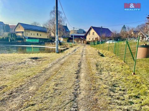 Pronájem zahrady, Hrabyně, 1952 m2