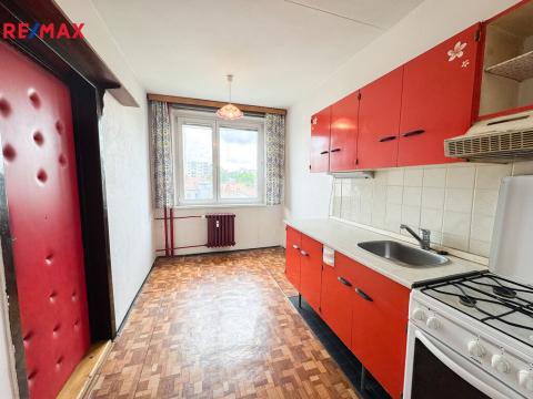 Prodej bytu 3+1, Brno - Starý Lískovec, Sevastopolská, 77 m2