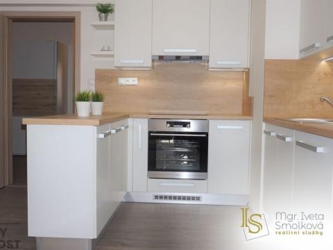 Pronájem bytu 3+kk, Olomouc - Řepčín, Edvarda Beneše, 93 m2