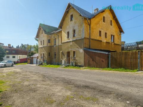 Prodej bytu 3+1, Nejdek, Husova, 110 m2