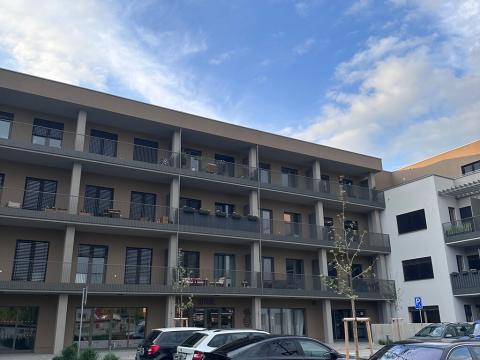 Pronájem bytu 2+kk, Třebíč - Borovina, Okružní, 59 m2