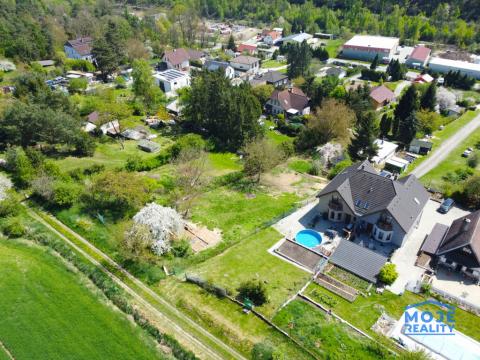 Prodej pozemku pro bydlení, Plzeň, 1821 m2