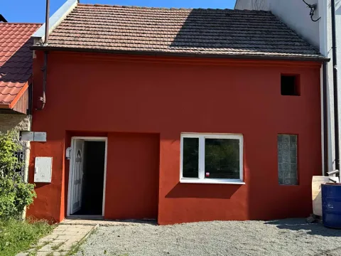 Prodej rodinného domu, Dobrochov, 57 m2