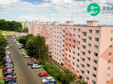 Prodej bytu 1+1, Jirkov, K. Marxe, 36 m2