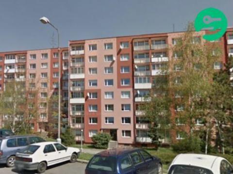Prodej bytu 1+1, Chomutov, Písečná, 36 m2