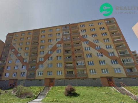 Prodej bytu 1+1, Chomutov, Skalková, 36 m2