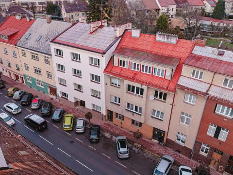 Prodej bytu 4+1, Jičín, 109 m2